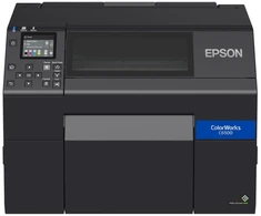 Spausdintuvas Epson ColorWorks CW-C6500Ae (BK)