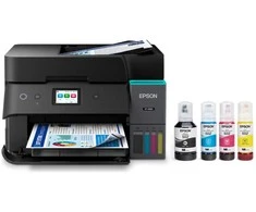 Epson – „EcoTank ET-4950“ A4 formato daugiafunkcis spausdintuvas su jutikliniu ekranu