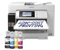 Spausdintuvas Daugiafunkcinis įrenginys Epson EcoTank* Pro ET-16685 (C11CH71412)