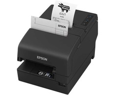 Spausdintuvas Epson H6000VI-112 SRL MICR BLK -