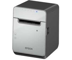 Spausdintuvas EPSON TM-L100 (103): USB Juodas - ETHERNET SERIAL LINER FREE PS EU
