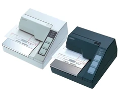 Spausdintuvas Epson TM-U295 (292): Nuoseklusis, be PS, EDG, 16,2 cpi, 0,09/0,35 µm, Laidinis, RS-232, Stalčiaus išstūmimas, 65 dB, 180 000 val.