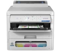 Daugiafunkcinis įrenginys Epson WorkForce Pro EP-C800RDW (C11CK21401)