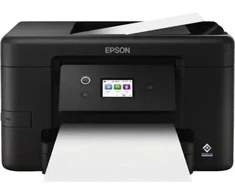 Spausdintuvas Epson WorkForce Pro WF-3920, Inkjet, Spalvotas spausdinimas, 4800 x 1200 DPI, A4, Direct spausdinimas, Juodas