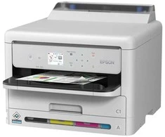 Spausdintuvas T Epson WorkForce Pro WF-C5390DW BAM Tintenstrahldrucker