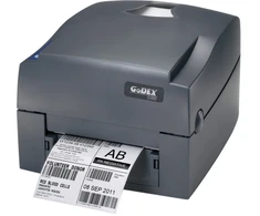Spausdintuvas Godex G500, Tiesioginis terminis / Terminio perdavimo, 203 x 203 DPI, 127 mm/sek., Juoda