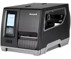Spausdintuvas HONEYWELL PM45 Etikettendrucker Thermotransfer 203dpi 108mm 356mm/Sek. USB USB-Host(2x) RS-232 LAN