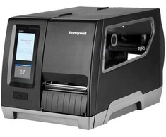 Honeywell PM45A, Terminio pernešimo spausdintuvas, 203 x 203 DPI, 350 mm/sek., Laidinis ir belaidis, Juoda