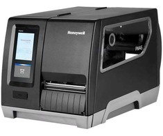 Spausdintuvas Honeywell PM45A, terminio perkėlimo, 300 x 300 DPI, 300 mm/sek., laidinis, juodas
