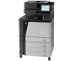 Hewlett Packard (HP) HP Color LaserJet Enterprise Flow LaserJet Enterprise Flow M880z Daugiafunkcinis Color Spausdintuvas, Tinklinis Only Copier, Scanner, lazerinis, Spalvotas spausdinimas, 1200 x 1200 DPI, Spalvotas scanning, A3, Direct spausdinimas