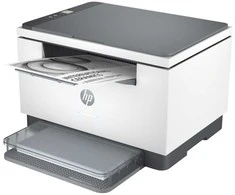 HP LaserJet M234dw Wireless Daugiafunkcinis Juodas and baltas Spausdintuvas, Copier, Scanner Duplex, lazerinis, 600 x 600 DPI, A4, 29 ppm, Duplex spausdinimas, Pilkas