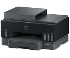 HP Smart Tank 7315 belaidis daugiafunkcis spalvinis spausdintuvas, iki 2 metų rašalo atsargos, dvipusis spausdinimas, kopijavimas, skenavimas, terminis rašalinis spausdintuvas, spalvinis spausdinimas, 4800 x 1200 DPI, A4, tiesioginis spausdinimas, pilka