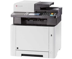 Spausdintuvas KYOCERA ECOSYS M5526cdn, lazerinis, Spalvotas spausdinimas, 1200 x 1200 DPI, A4, Direct spausdinimas, Juodas, Baltas