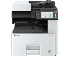 Spausdintuvas KYOCERA ECOSYS MZ3201ix, lazerinis, Mono spausdinimas, 1200 x 1200 DPI, Mono copying, A3, Juodas, Baltas