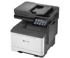 LEXMARK CX635adwe daugiafunkcis spausdintuvas HV Nordics 40 psl./min.