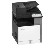 LEXMARK CX833se MFP HV EMEA spausdintuvas