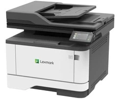 Spausdintuvas Lexmark MX331adn, lazerinis, Mono spausdinimas, 600 x 600 DPI, Mono copying, A4, Juodas, Baltas