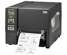 Spausdintuvas TSC MH261T, Tiesioginis terminis / terminio perdavimo, 203 x 203 DPI, 305 mm/sek., Laidinis, Juoda
