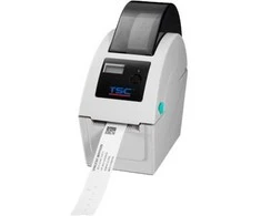 Spausdintuvas TSC TDP-225W, Tiesioginis terminis, 203 x 203 DPI, 127 mm/sek., Laidinis, Balta