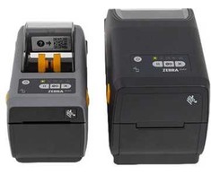 Etikečių spausdintuvas Zebra Etikečių spausdintuvas ZD411/termiczna/300dpi/USB/USBHost/BTLE/EZPL