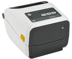 Etikečių spausdintuvas Zebra ZD421T, WLAN, 12 dots/mm (300 dpi), RTC, USB, USB Host, BT, USB (ZD4A043-30EX02EZ)