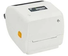 Zebra ZD421T, Terminio pernešimo spausdintuvas, 203 x 203 DPI, 102 mm/sek., Laidinis ir belaidis, Pilka, Balta