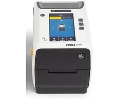 Spausdintuvas Zebra ZD611-HC, terminio perkėlimo spausdinimas, 203 x 203 DPI, 203 mm/sek., laidinis ir belaidis, balta