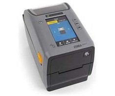Zebra ZD611, Terminio pernešimo spausdintuvas, 300 x 300 DPI, 152 mm/sek., Laidinis ir belaidis, Juoda