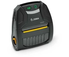 Zebra ZQ320 Plus Etikečių spausdintuvas bezpośrednio termiczny 203 x 203 DPI 100 mm/s Przewodowy i Bluetooth