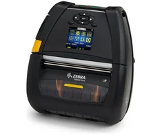 Spausdintuvas Zebra ZQ630 Plus, Tiesioginis terminis, 203 x 203 DPI, 115 mm/sek., Laidinis ir belaidis, Juoda