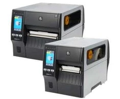 Zebra TT Spausdintuvas ZT421; 6", 203 dpi, serijinis, USB, 10/100 tinklinis, BT 4.1/MFi, USB pagrindinis kompiuteris, RFID UHF kodavimo įrenginys: likusio pasaulio dalis (ROW), EZPL