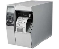 Zebra ZT510, Terminio pernešimo spausdintuvas, 203 x 203 DPI, 305 mm/sek., Pilkas
