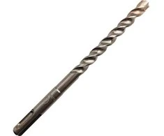 Grąžtas betonui Diager Booster Plus; SDS-plus; 18x200/260 mm