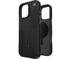Dėklas Speck Presidio2 Grip ClickLock &amp; MagSafe arba iPhone 16 Pro Max juoda