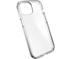Speck Presidio Perfect-Clear – dėklas, skirtas iPhone 15 / iPhone 14 / iPhone 13 (Clear)