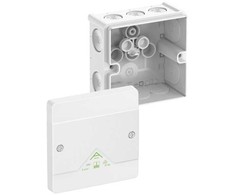 Spelsberg Abox 040-L/w jungiamoji dėžutė (I x P x A) 102 x 102 x 57 mm balta IP66 1 vnt.