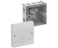 SPELSBERG DĖŽUTĖ PASKIR ABOX87X87X52 IP66 IK07