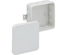 Spelsberg i 12-L - Polypropylene (PP) - Gray - IP55 - 85 mm - 85 mm - 37 mm