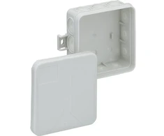 Spelsberg i 12-L - Polypropylene (PP) - Gray - IP55 - 85 mm - 85 mm - 37 mm