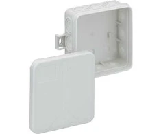 Spelsberg i 12-L - Polypropylene (PP) - Gray - IP55 - 85 mm - 85 mm - 37 mm