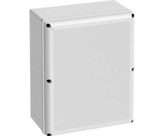 Spelsberg GEOS-L 4050-22-o Prie sienos montuojamas korpusas 500 x 400 x 226 Polikarbonatas 1 vnt.