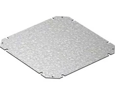 Spelsberg GEOS MPS-3030 tvirtinimo plokštelė (I x P x A) 250 x 250 x 2 mm plienas 1 vnt.