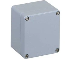 SPELSBERG Dėžutė AL 88-6 80x75x57mm aliuminio