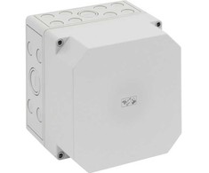 Solar Plus Spelsberg TK PS 1818-16-m universali spintelė 182 x 180 x 165 plastikinė pilka 1 vnt.