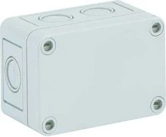 Spelsberg TK PS 97-6-m - Polystyrene - Gray - 94 mm - 65 mm - 57 mm