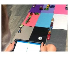 Sphero Sphero Mini, golfas
