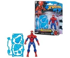 TOYS Žmogaus-voro figūrėlė su pavara 11 cm - Žmogus-voras
