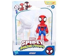 SPIDEY Voro ir draugų figūrėlė 7,6 cm - Voras
