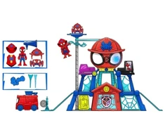 Disney „Spidey Friends“ – „Rescue-Webs“ tinklaraščių kvartalai (351–1989)