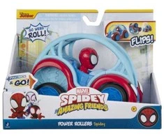 „Disney SPIDEY“ – „SUPER ROLLERS“ TRANSPORTO PRIEMONĖS „SPIDEY“ – (SNF0163)